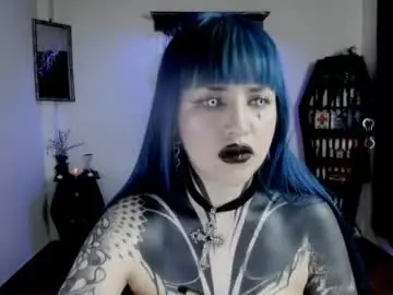 Chaturbate Watch Live Sex Cams of dimmuanddarkness