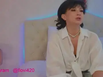 Chaturbate Sex Chat of flor_vi