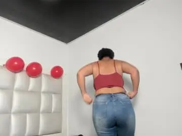 Chaturbate Live Sex of lulu_js_