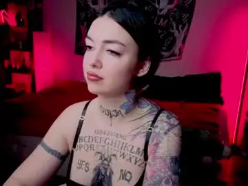 Chaturbate Sex Cam of magic_alie