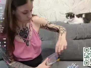 Chaturbate Sex Chat of skinny_littledevil