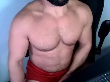 Chaturbate Adult Webcams of beard_top_guy