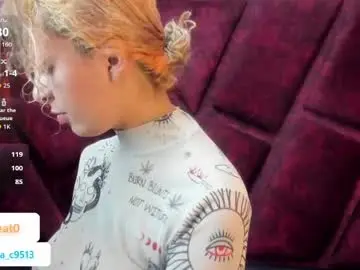 Chaturbate Free Porn Cam of catalina_clark