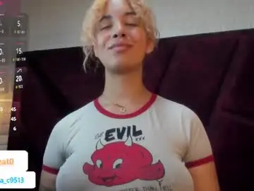 Chaturbate Free Porn Cam of catalina_clark