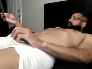 Chaturbate Live Sex Cam of gilberfri