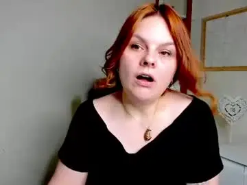 Chaturbate Sex Chat of kittengingerxo
