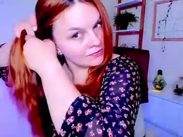 Chaturbate Live Sex Cam of kittengingerxo