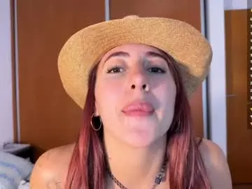 Chaturbate Live Sex of camilla_sanchez