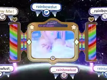 Chaturbate Sex Chat of rainbowslut