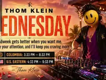 Chaturbate Sex Cam of thomklein