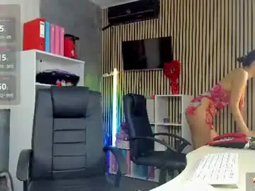 Chaturbate Best live sex cam show of daryastars
