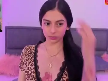 Chaturbate Private Sex Chat of lilith_petit_