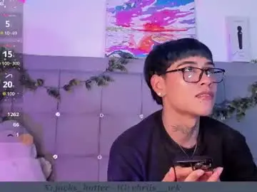 Chaturbate Nude Webcam of jacks_hotter