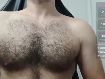 Chaturbate Private Sex Chat of myhairymacho