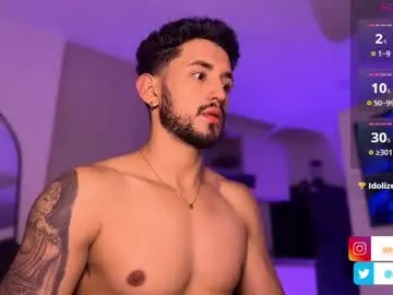 Chaturbate Live Porn of axelking13