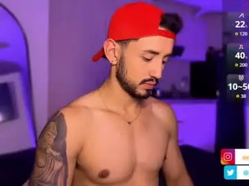 Chaturbate Live Porn of axelking13