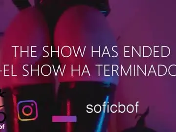 Chaturbate Adult Webcam of soficb