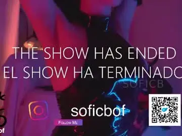 Chaturbate Live Sex of soficb