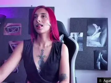 Chaturbate Adult Webcam of agatacollinsss