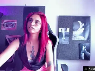 Chaturbate Best Webcam of agatacollinsss