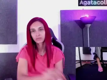 Chaturbate Best Webcam of agatacollinsss