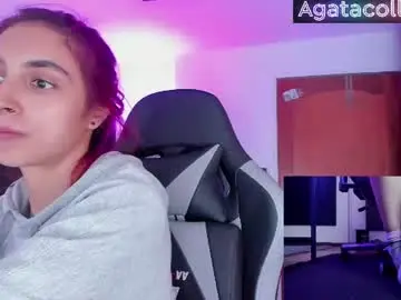 Chaturbate Live Porn of agatacollinsss