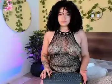 Chaturbate Live Sex Cam of ebonnyrosee