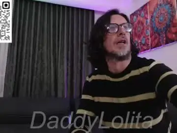 Chaturbate Adult Video Chat of daddyloly