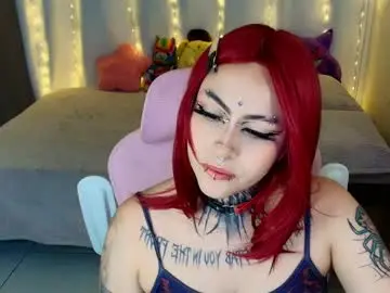 Chaturbate Nude Webcam of maliciaxpoison