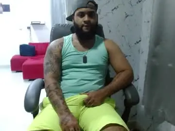 Chaturbate Live Sex Cam of eroticoblack