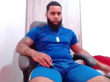Chaturbate Free Live Porn of eroticoblack