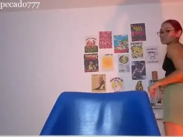 Chaturbate Adult Video Chat of alejacaarter