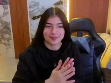 Chaturbate Sex Chat of alesia_v