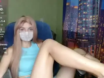 Chaturbate Adult Video Chat of shynesssophie