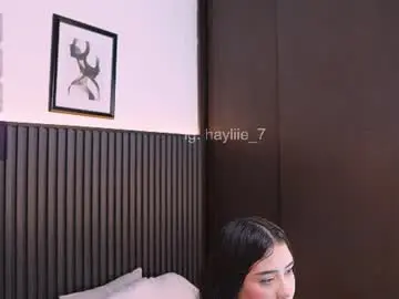 Chaturbate Free Porn Cam of hay1_