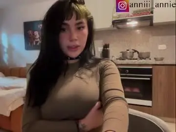 Chaturbate Free Live Porn of annie_snow_