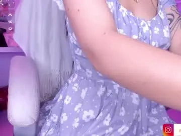 Chaturbate Sex Cam of kitty_patitas_suavess
