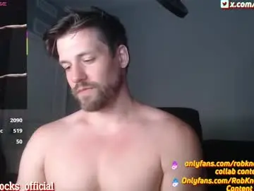 Chaturbate Adult Webcam of robknocks