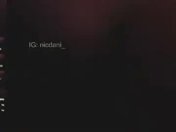 Chaturbate Adult Video Chat of nicdani_1