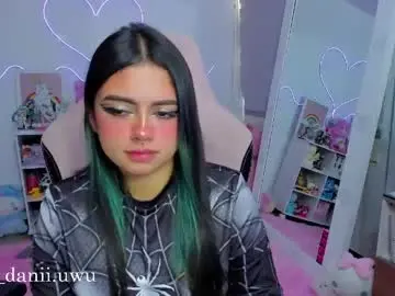 Chaturbate Private Sex Chat of cute_dani__