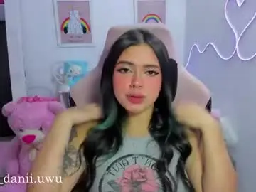 Chaturbate Private Sex Chat of cute_dani__
