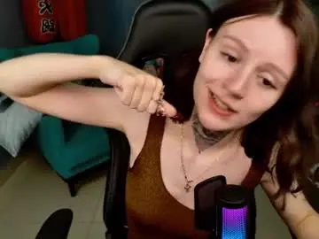 Chaturbate Nude Webcam of esterhernandes