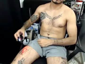 Chaturbate Live Porn of mrvgs