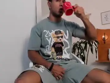 Chaturbate Best live sex cam show of killua_zagarra_