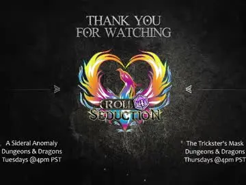 Chaturbate Sex Cam of rollseduction