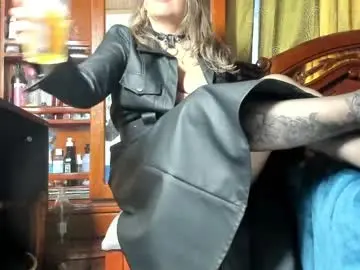 Chaturbate Sex Chat of _brendamichel_