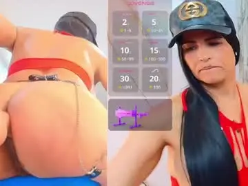 Chaturbate Free Porn Cam of isis_car0lina