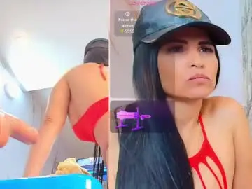 Chaturbate Sex Chat of isis_car0lina