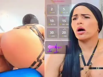 Chaturbate Live Sex of isis_car0lina