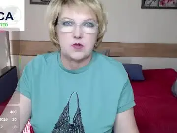 Chaturbate Watch Live Sex Cams of mature_blonde7